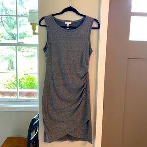 Leith ruched tank dress - M